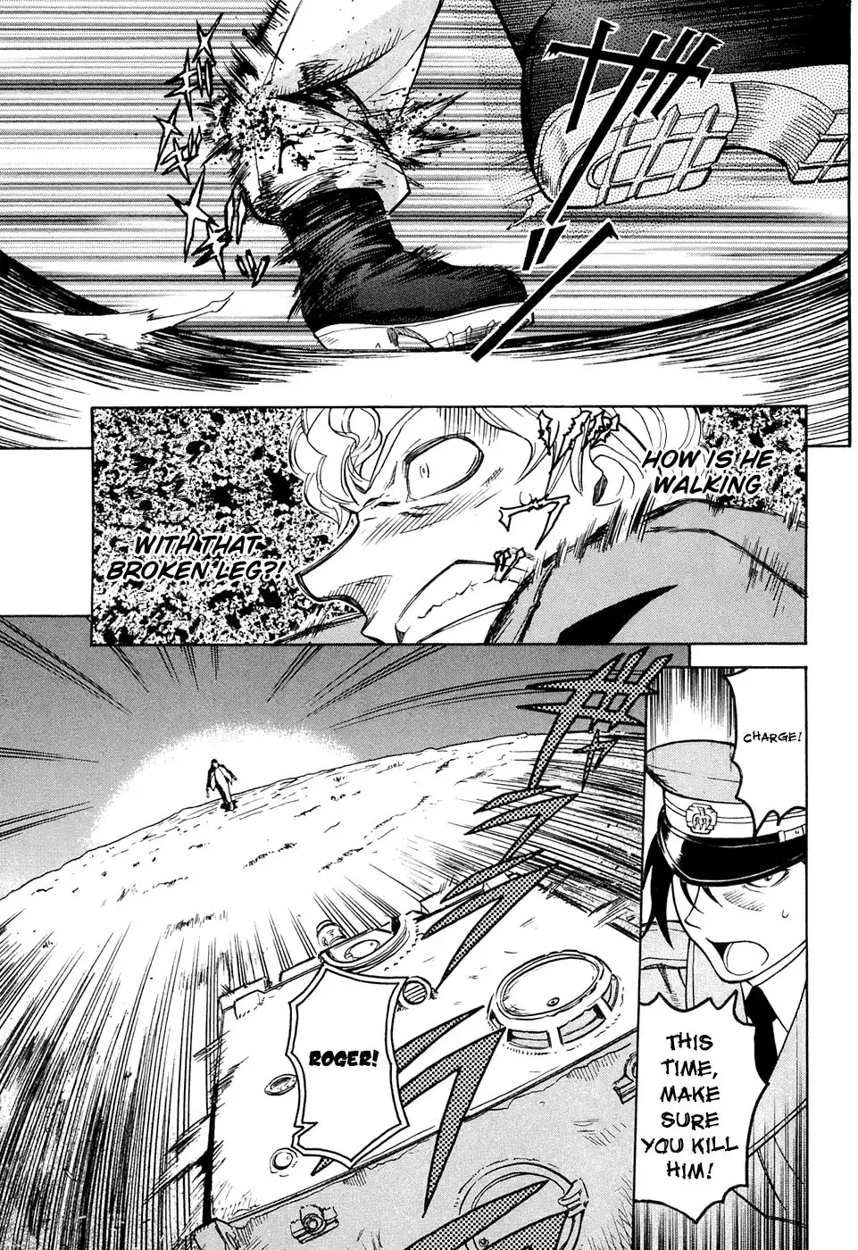 Pumpkin Scissors Chapter 18 80